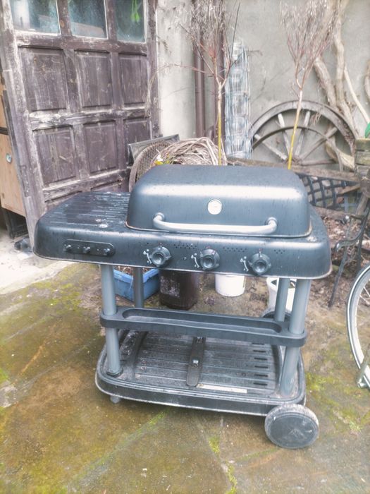 Grill na gaz na butle