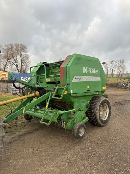 Mchale f550 sprowadzona