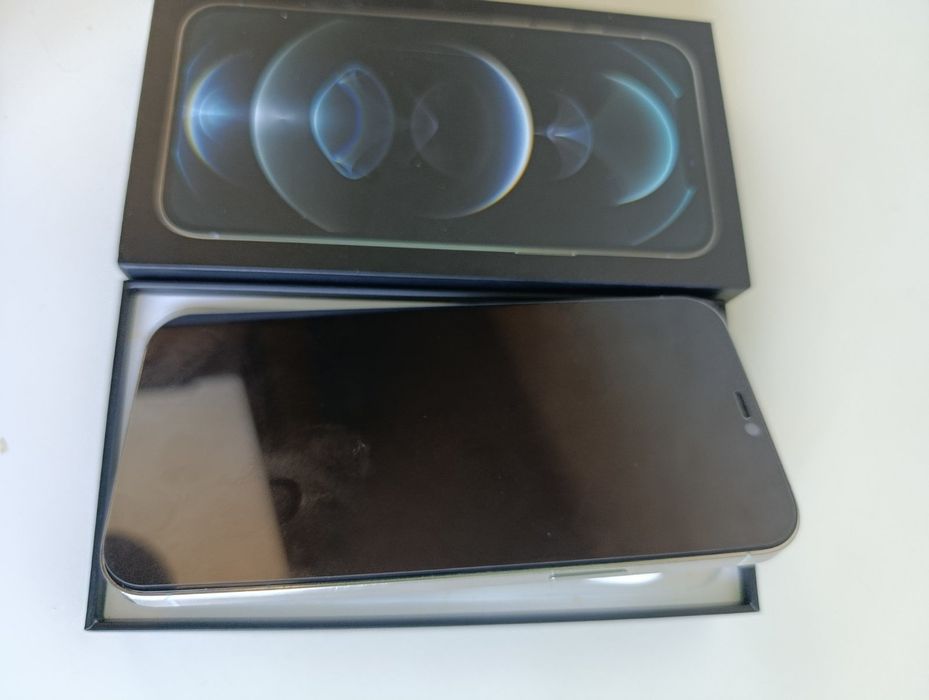 Iphone 12 Pro Max 256