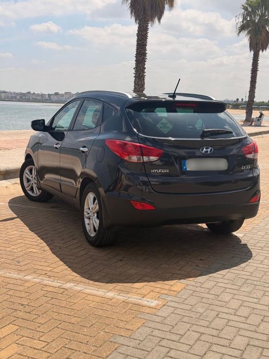 Hyundai ix35 1.7 CRDi VGT Comfort