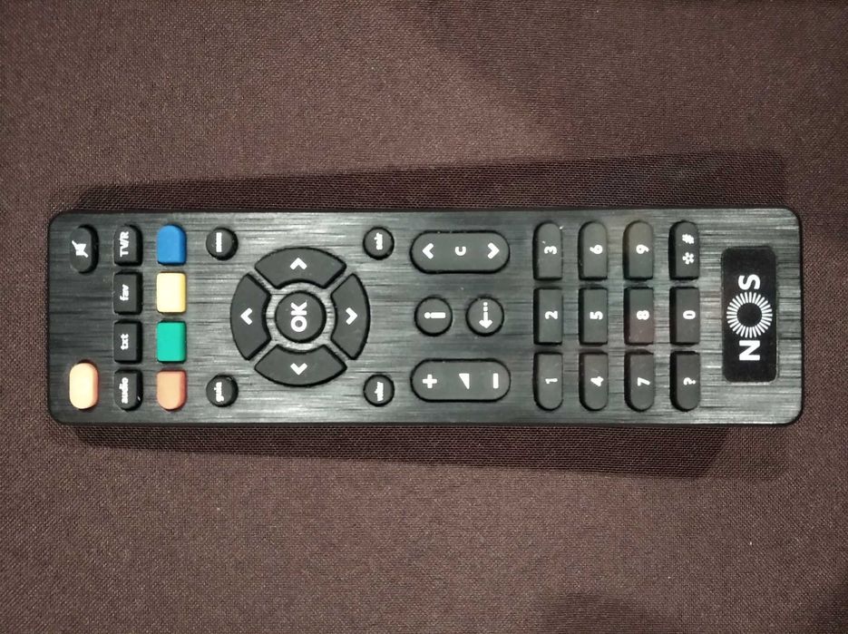 Telecomando box NOS