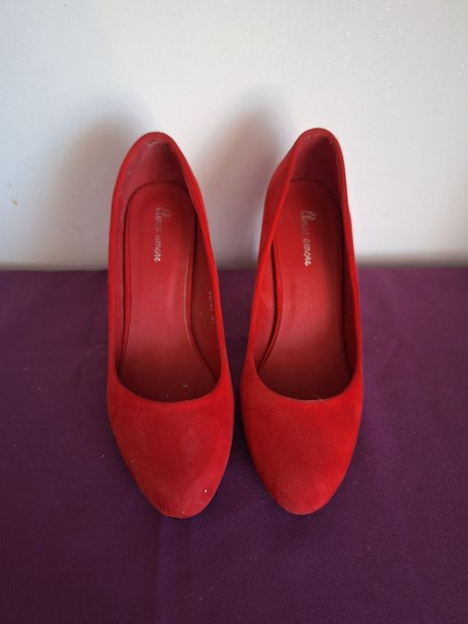 Czółenka rozmiar 41