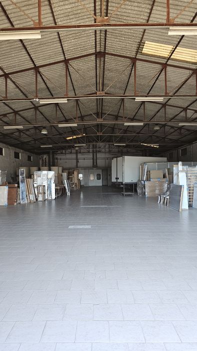 Armazem industrial 800m2