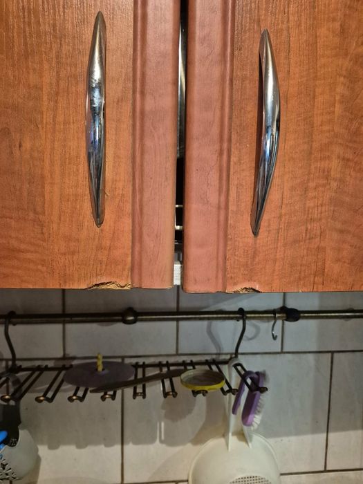 Meble kuchenne w dobrym stanie