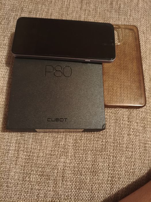Мобільний телефон Cubot P80 8/256