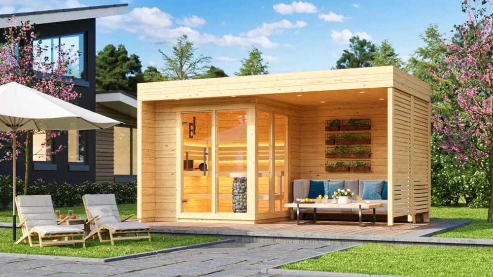 Deska elewacyjna, podbitka, boazeria ŚWIERK 14x121+kubek gratis, SAUNA