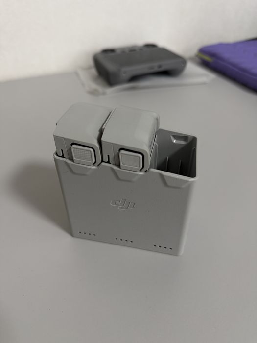 Аккумулятор c док станцией DJI Mini 4 pro