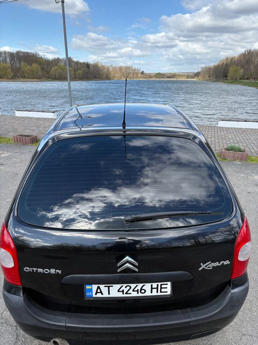 Citroen Xsara Picasso