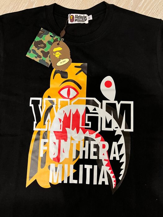 Футболка Bape в наявності