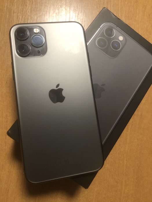 Iphone 11pro на 256 г