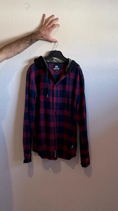 Camisa Flanela Ecko