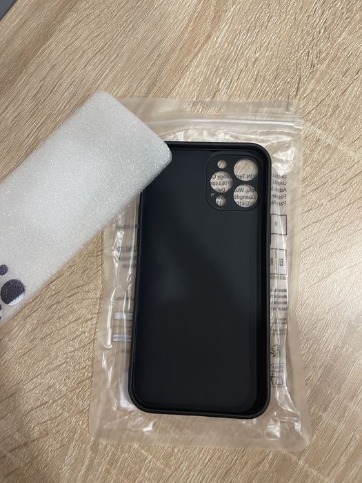 Якісний чохол на айфон 12 про макс, чохол прикол.