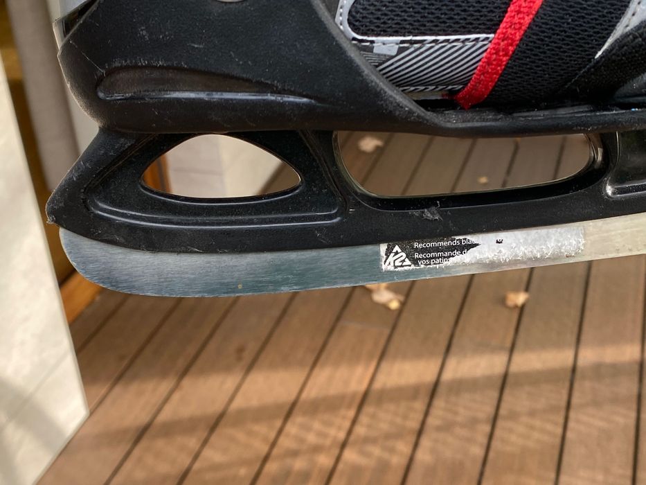 Łyżwy K2 Rink Raven