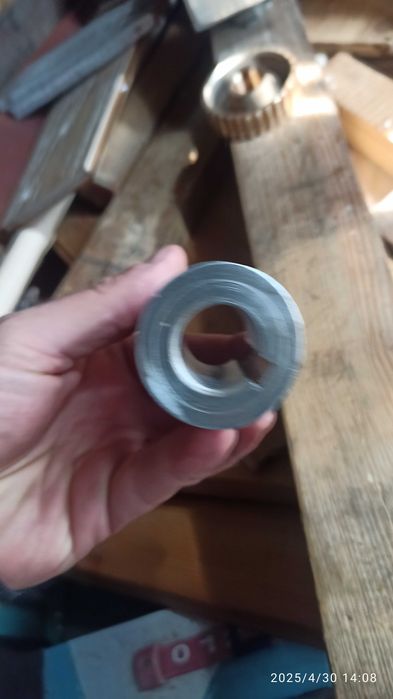kółko aluminiowe beczułka do wiertarki wr na paski