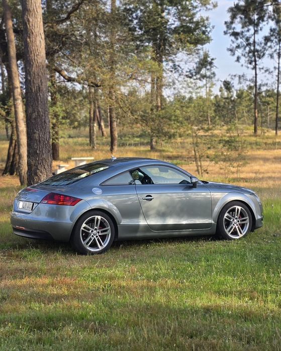 Audi TT, Nacional, 200cv, S-Line 2008, 185k km