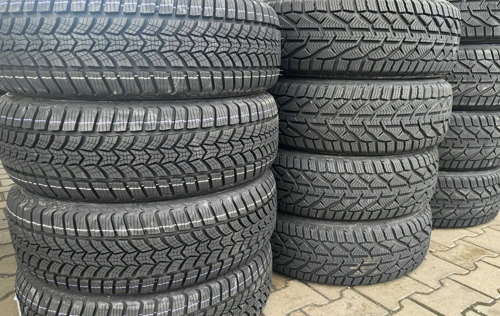 Opona 205/55R17 215/45R17 Osobowa Kormoran DĘBICA KLEBER NOWA GWARANCJA DOSTAWA