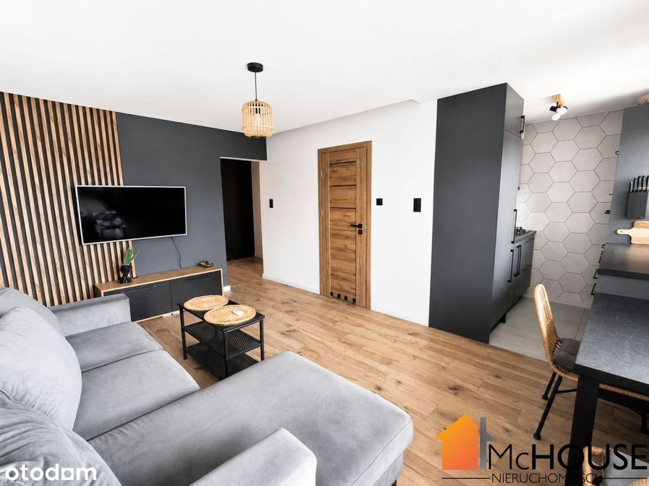 Mielec, 2 balkony, 3 pokoje, garderoba, 66 m2