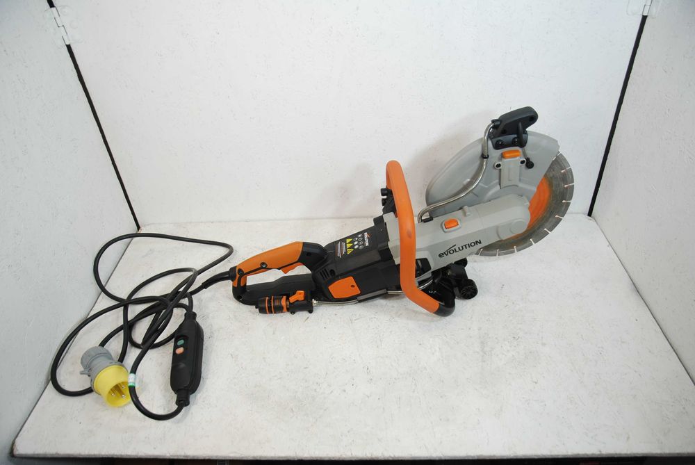 Pilarka do betonu Evolution R 255 SMS-DB+