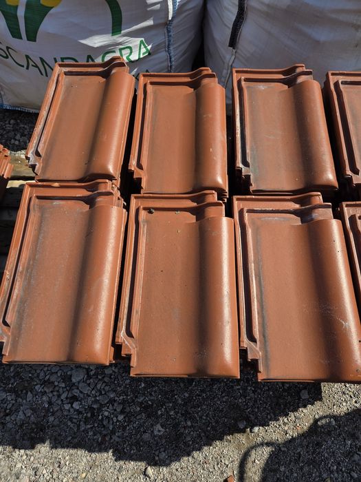 Dachówka Ceramiczna Kopmpletny Dach
