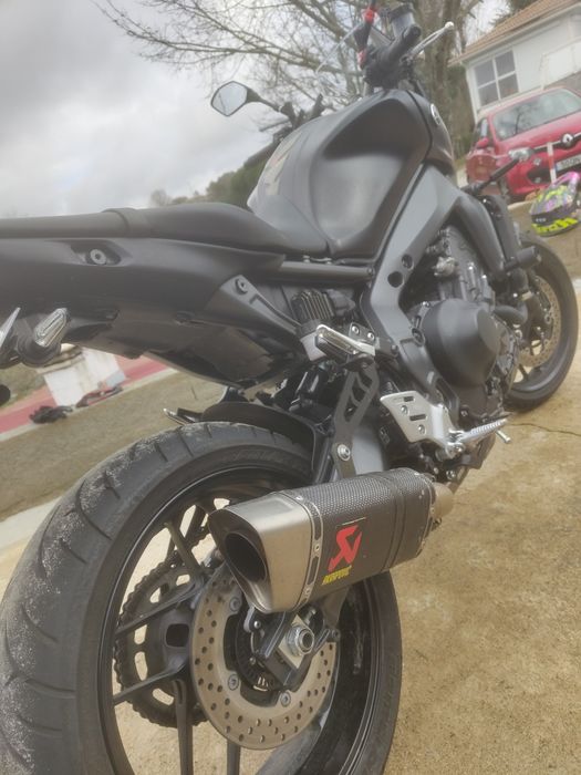 Yamaha MT-09/2022
