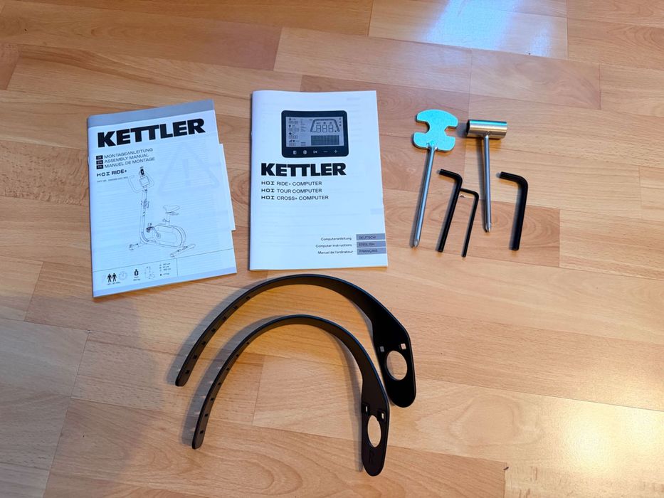 Rower stacjonarny Kettler NOWY