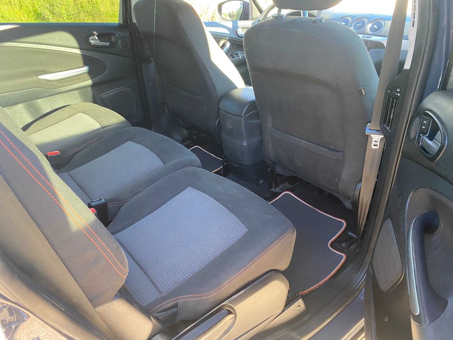 Ford Smax 1.6 TDCI 7 Lugares