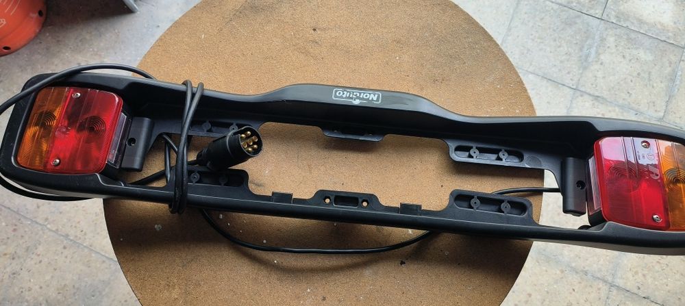 Suporte para bicicleta Norauto