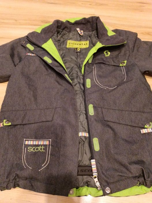 Kurtka firmy Scott narty/snowboard