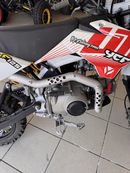 Pit bike YCF 125 como nova