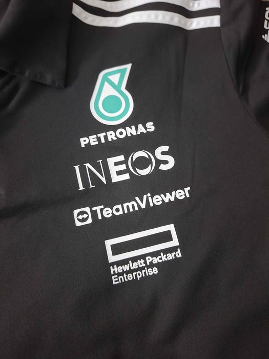 Polo Mercedes AMG Petronas F1 Team