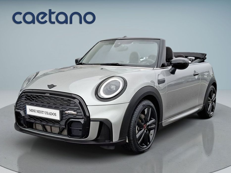 MINI Cabrio Cooper Premium Extra JCW Auto
