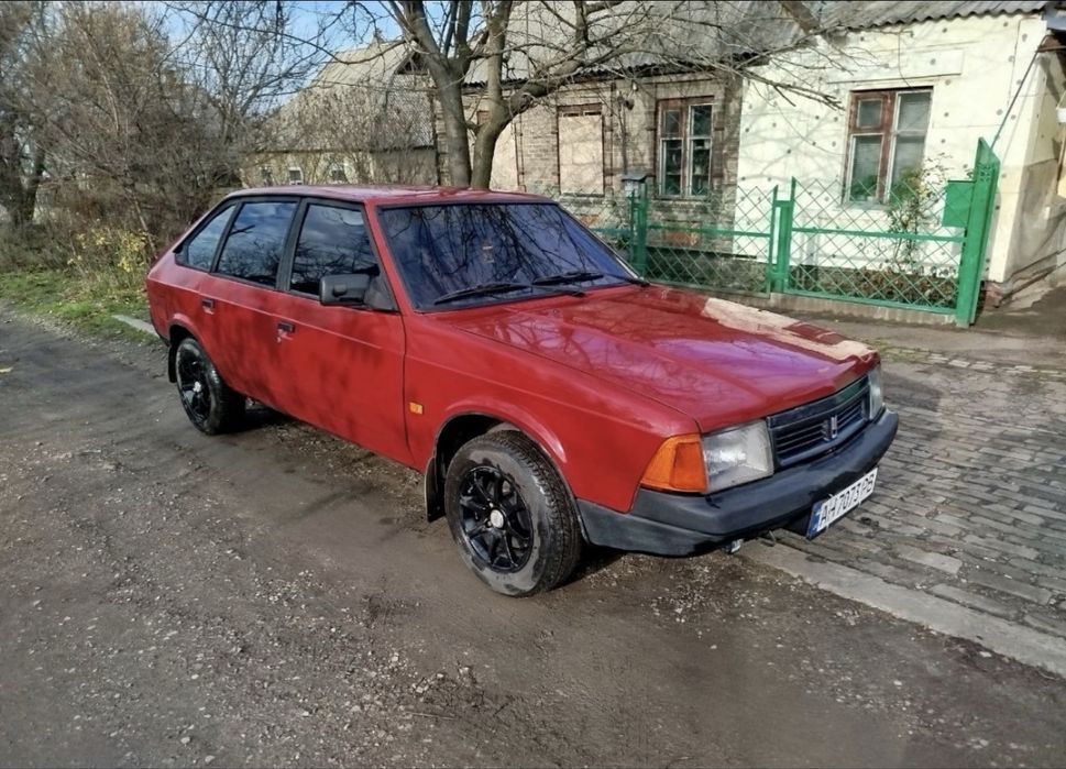 Москвич Азлк 2141.201