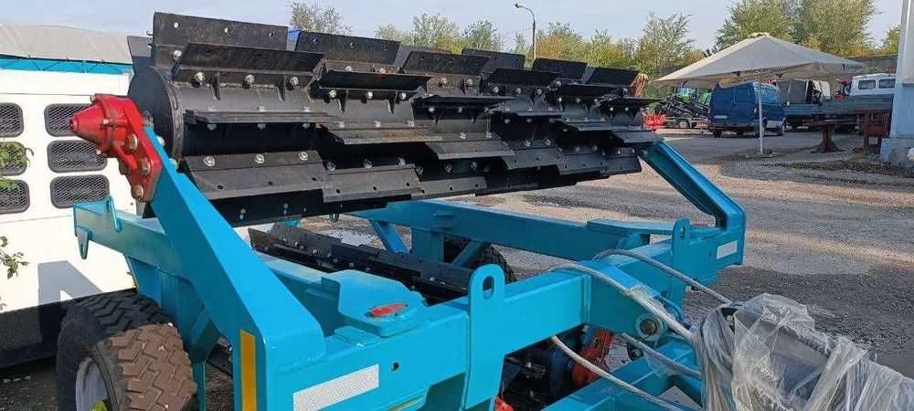 Є ДОСТАВКА Каток-подрібнювач КП-6, каток після соняшника, каток кп6