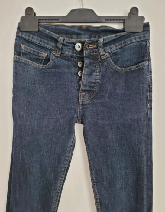 Dżinsy granatowe firmy Denim roz W28 L32