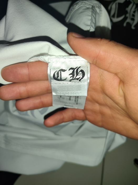 Long sleeve Chrome Hearts