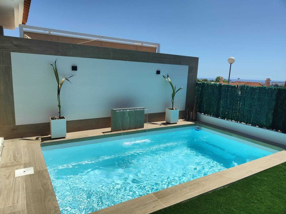 PISCINA POLIESTER  45X25