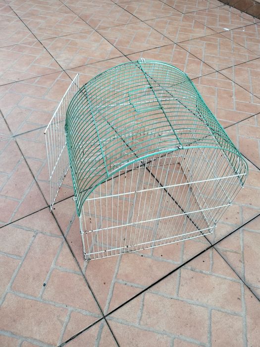 Gaiola para pássaros