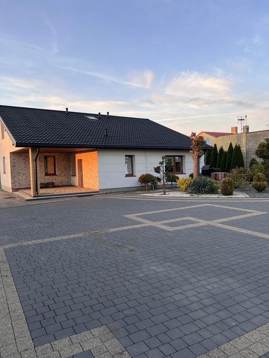 Dom 160 m2 kolo pabianic/tuszyna sprzedam