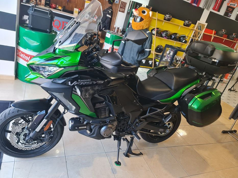 Kawasaki Versys 1000S