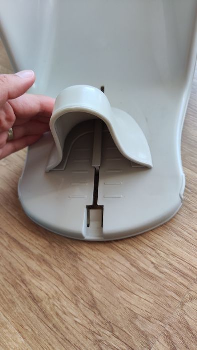 Adaptador banho para bebé