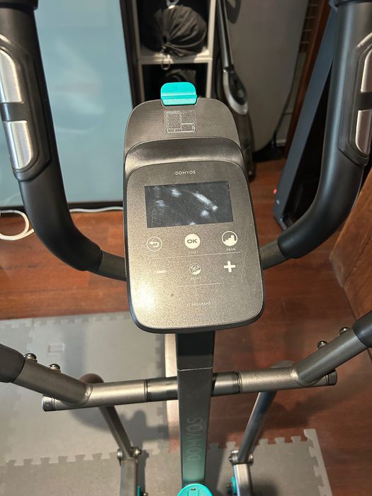 Bicicleta Elíptica Domyos 120