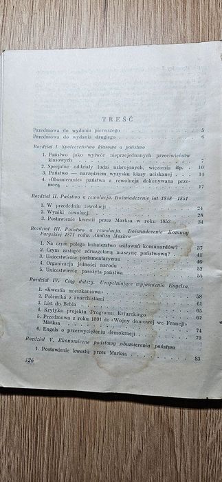 ,,Państwo a rewolucja"-W. Lenin