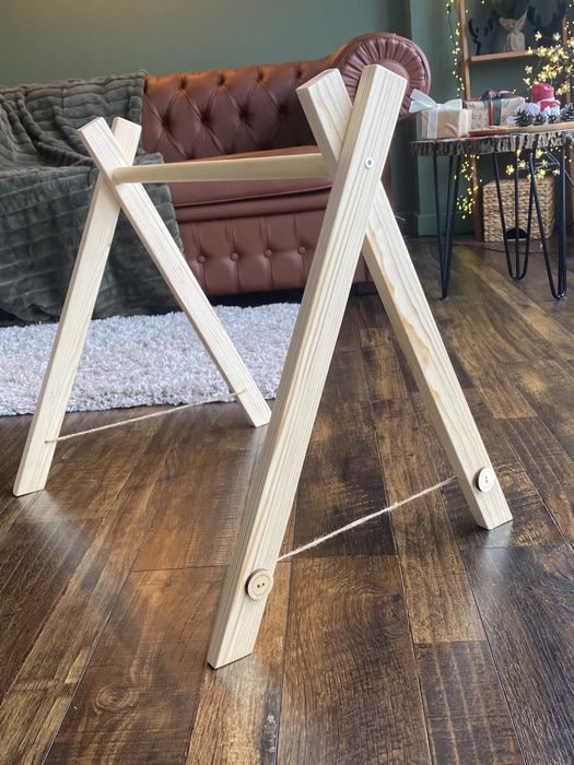 Мобіль дитячий підлоговий ( каркас для мобіля) Монтессорі