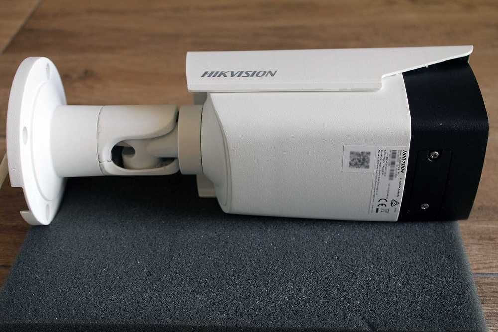 IP камера 4МП Hikvision DS-2CD2T43G0-I8 2.8mm, POE, h265+, 80м подсв.