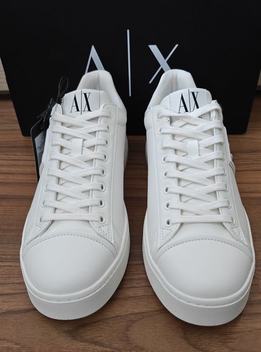 Кроссовки Armani Exchange,р44; Оригинал