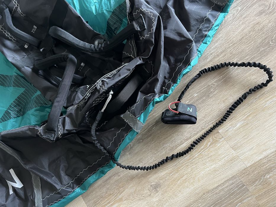 North Nova Wing 5.0 – NOVA, Nunca Usada