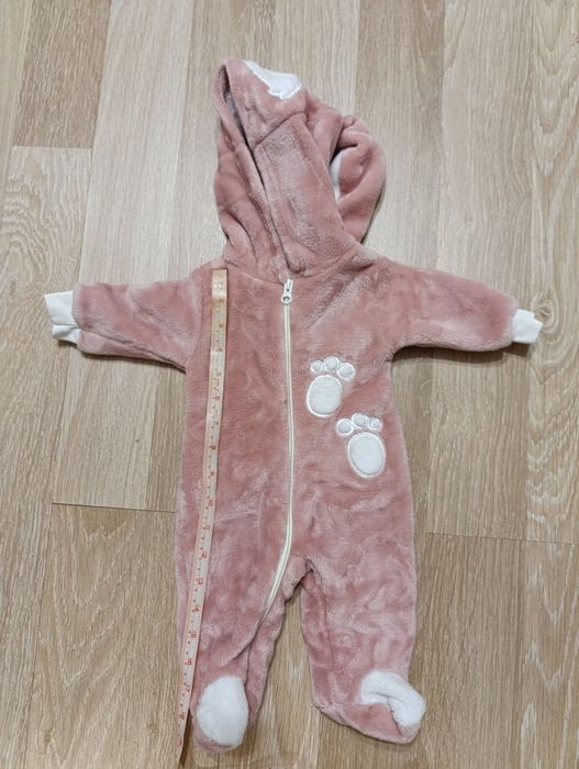 Чоловічок комбінезон 0-3 міс