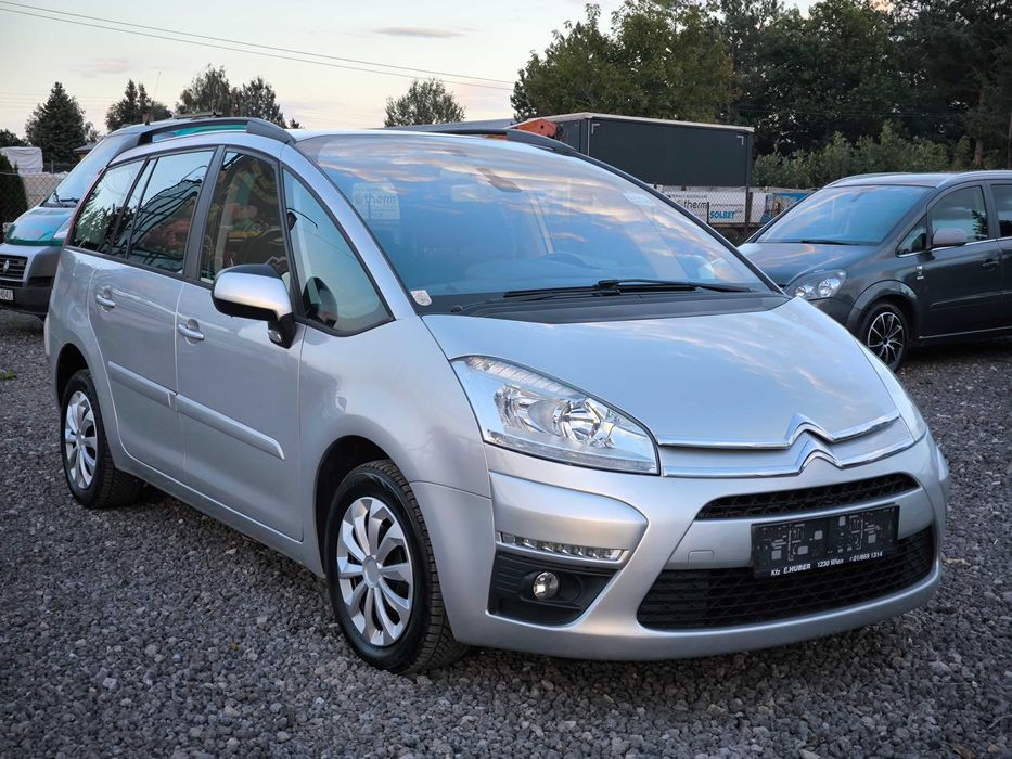 Citroën C4 Grand Picasso