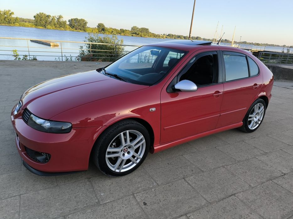 SEAT Leon 1M FR 1.9 TDi 150cv