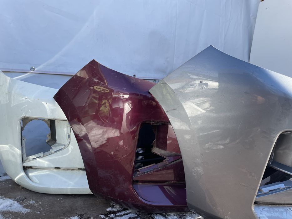 Бампер Mitsibishi Mirage 2020- Оригінал. Європа